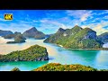 BEST Day Trip in Koh Samui, Thailand: Ang Thong National Marine Park Tour (Amazing Place on Earth)