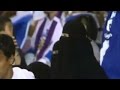 رد فعل مشجعة هلاليه بعد عنف لاعبي العين دوري ابطال اسيا HQ