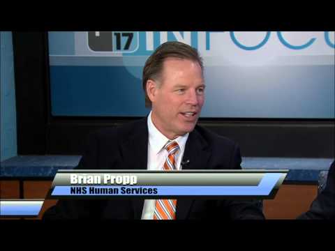 PHL 17 In Focus - NHS Human Services Goals for Giving