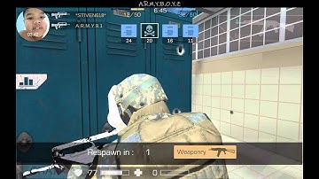 Standoff : Multiplayer gameplay!!!!