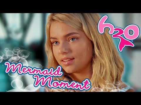 Bella becomes a Mermaid | The start of her mermaid life | H2O: Just Add Water
