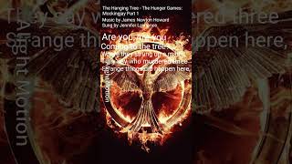 The Hanging Tree song lyric | The Hunger Games: Mockingjay Part 1 #mockingjay #thehangingtree