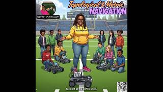 Celebrity 🎓 NoireSTEMinist® Tutorials: Mobile Robot Navigation #Robotics #NoireSTEMinist #Engineering #STEM Net Worth