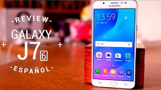 Samsung Galaxy J7 Metal (2016) - Review en español