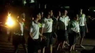 2007 Annual Camp Campfire Performance