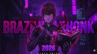 TRENDING PHONK 2026 🔥 VIRAL AURA MUSIC PLAYLIST 💀 2026 AGGRESSIVE BASS