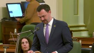 Schultz Marks International Womens Day, Adjourns Assembly To Remember Barbara Beckley