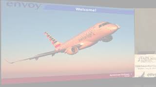 FAPA Future Pilot Forum Boston 2017
