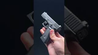 How To Assemble A Glock Miniature?