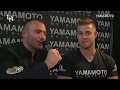 Interview s Ondřej Kmošťák - IFBB PRO v San Marino Pro 2017