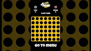 Gameplay OOm 4 in a Row screenshot 5