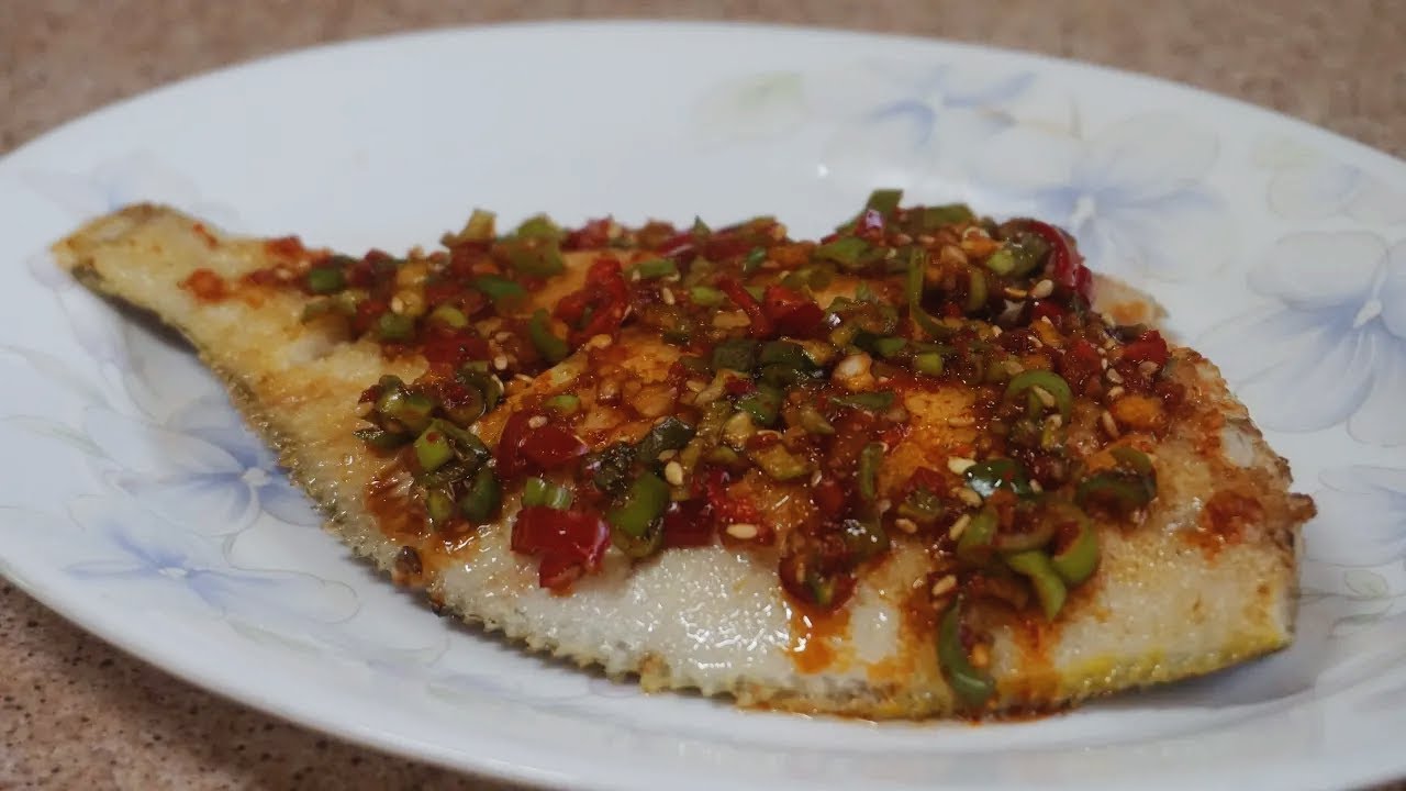 맛남의광장 백종원 가자미구이 맛있게 하는 법, 양념장 만들기