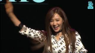 SNSD Yuri Oh!GG Lil Touch Live Performance at The First Scene Show