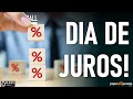 Morning Call - Quarta-feira, 17/06/2026 - Dia de Juros!