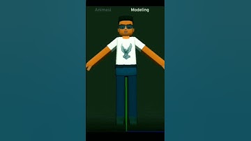 Rig Roblox Chibi - prisma 3D