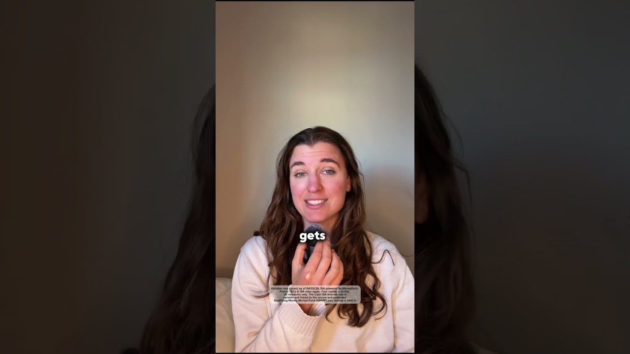 Don’t have a cash ISA?