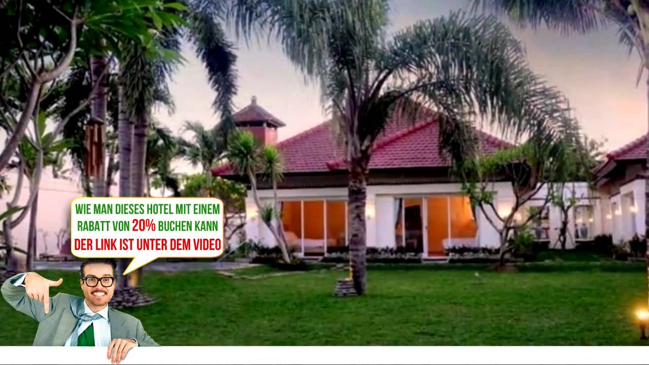 Bali Breezz Hotel, Jimbaran, Indonesia - YouTube