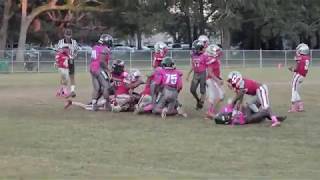 SARALAND VS MUNICIPAL 10 U PLAYOFF ROUND 2 2019