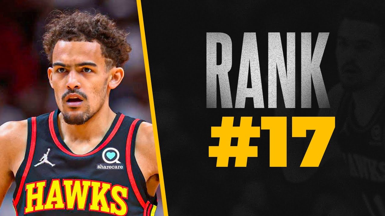 Why Trae Young and the Hawks are MID