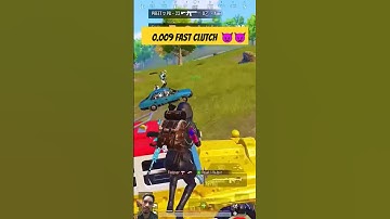 Pubg fastest 1v4 clutch😈🥵 || #shorts #1v4clutch #bgmi #clutchmoments