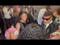 Koffi olomide et Cindy le Coeur invités d’honneurs au mariage de la nièce de Koffi