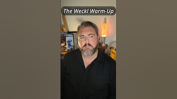 The Weckl Warm-Up