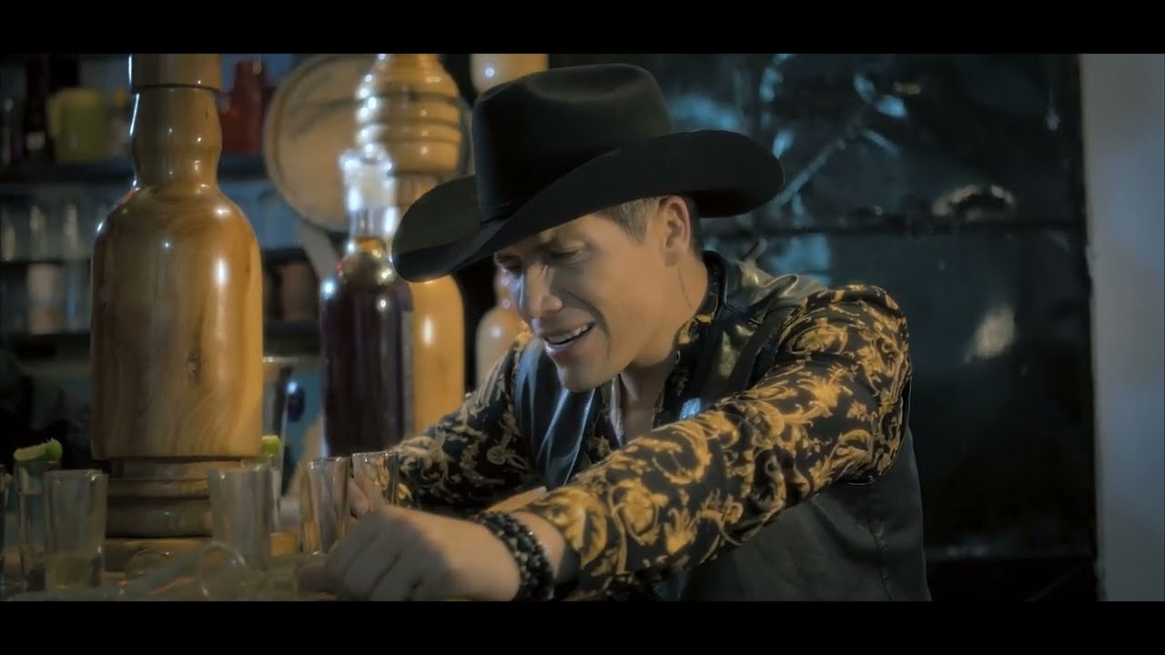 Fernando Corona - Ni 30 Tequilas (Video Oficial)