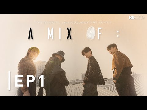 【DOCUMENTARY 】4 MIX DOCUMENTARY SERIES EP - A MIX OF 4MIX