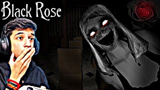 Don't look into her eyes 😨. (Black Rose Gameplay)
