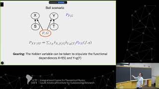 Robert Spekkens: Causal Inference: Classical and Quantum - Class 3