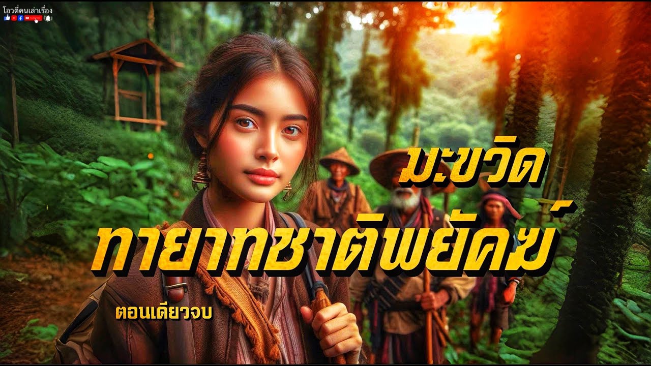 มะขวิด ทายาทชาติพยัคฆ์  (ตอนเดียวจบ)