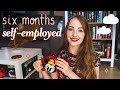 does YT pay well? why did I quit? healing burn out? a self-employment Q&amp;A ☁