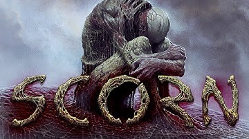 SCORN Walkthrough (Part 1) Hindi Gameplay 1080p 60fps HORROR Game Toh Banta Hai