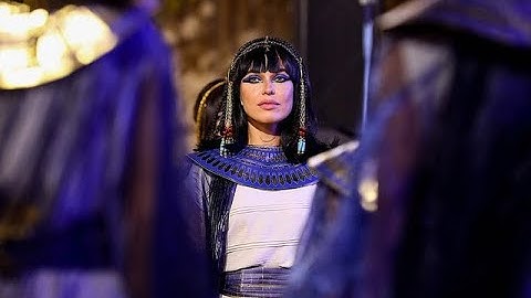 Choáng ngợp "cuộc diễu hành vàng" của xác ướp hoàng gia Ai Cập 3.000 tuổi