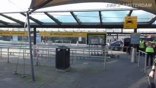 Schiphol Airport taxi