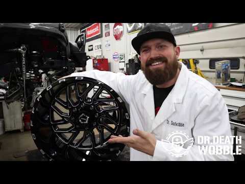 Wheel Offset Explained