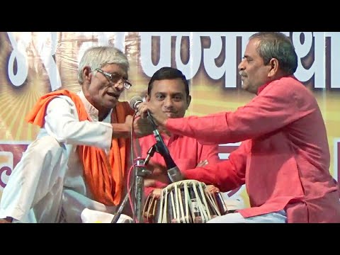 02 Satyapal Maharaj Sapt Khanjari Wadak Full  Kirtan 7 Jan 2018 at Rewasa D  Amravati