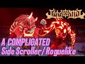 A COMPLICATED Action Kung Fu Side-scroller | Immortal and the Death that Follows