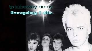 Watch Tubeway Army Everyday I Die video