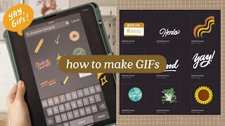 How To Make Your Own GIFs for Instagram Stories (tutorial) screenshot 5