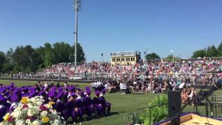 Graduation Wave 2016
