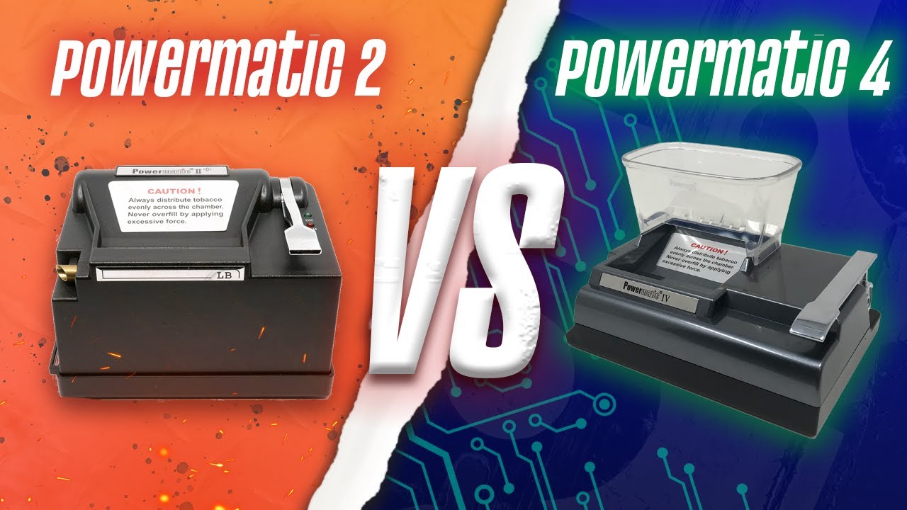 Powermatic 2 VS Powermatic 4: Which One is Better? 