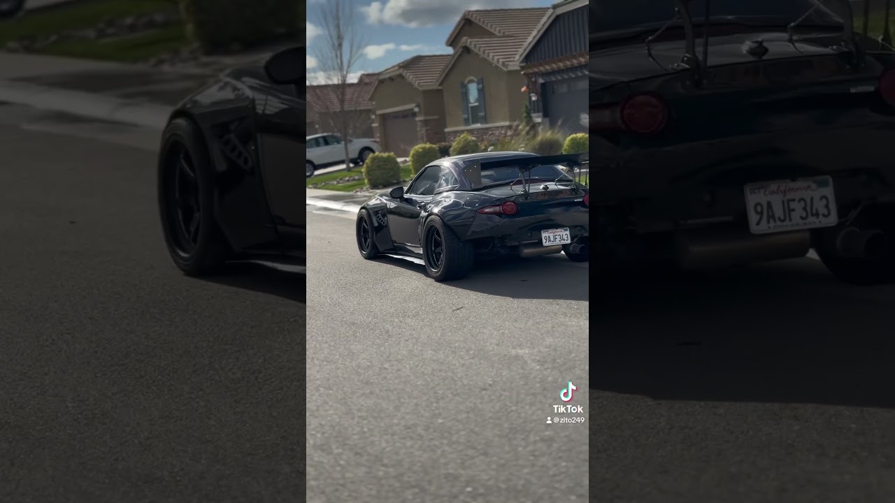 Rocketbunny ND Miata ____________________ 