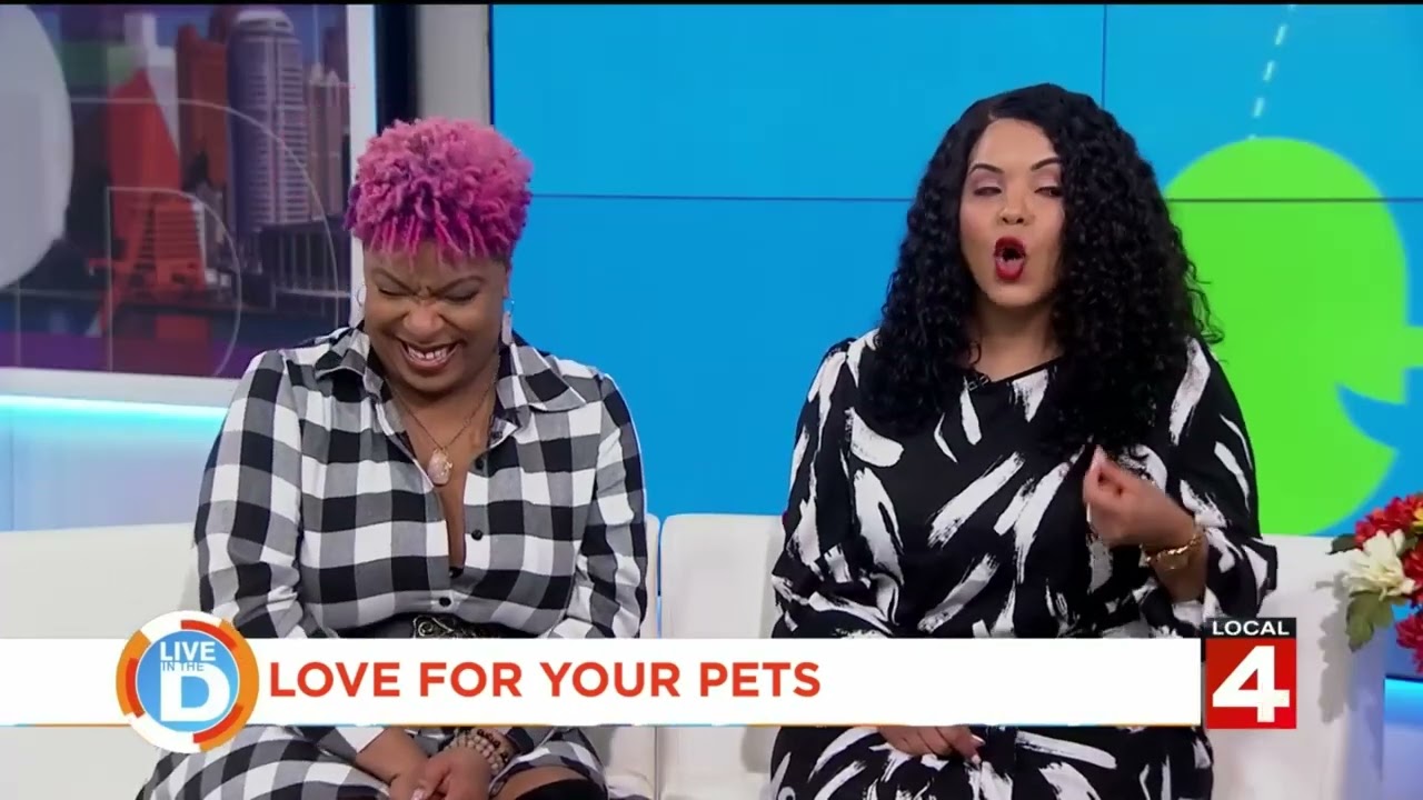 Best friends&rsquo; fur-ever.