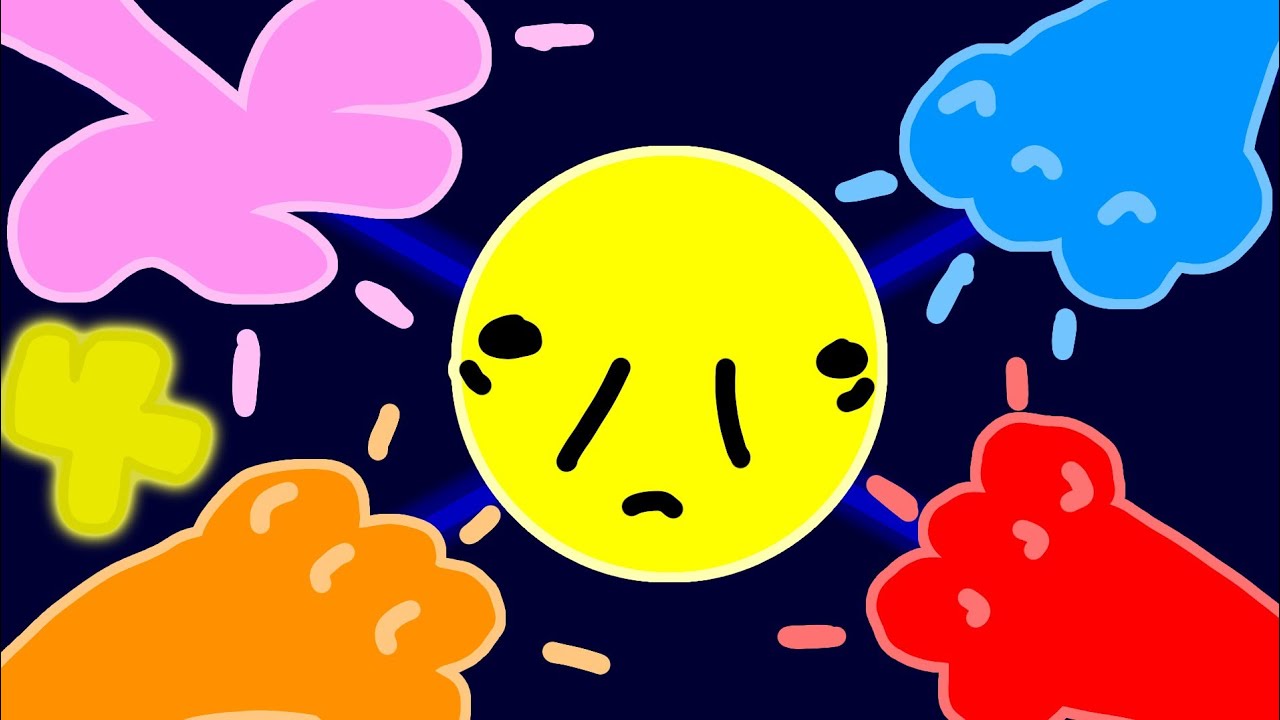 Pac-Man But I Ruined It 4:Back From The Dead