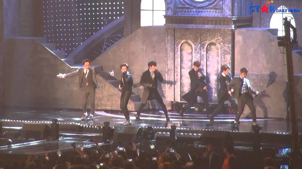 2014 멜론 뮤직어워드 '네티즌 인기상' - 비스트 '12시 30분 & Good Luck'