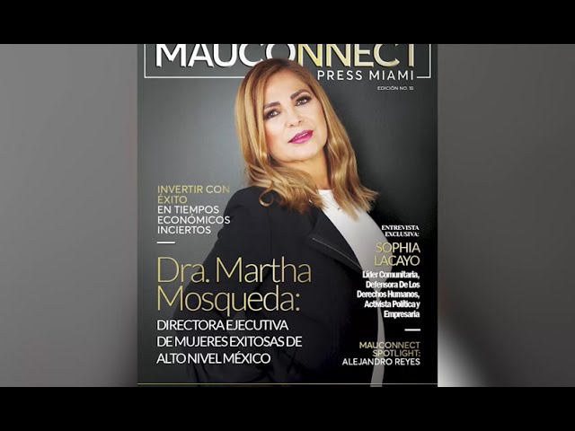 Mauconnect Press Miami Edición 15