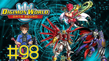 Digimon World Data Squad Playthrough with Chaos part 98: Easiest Boss Fight of my Life