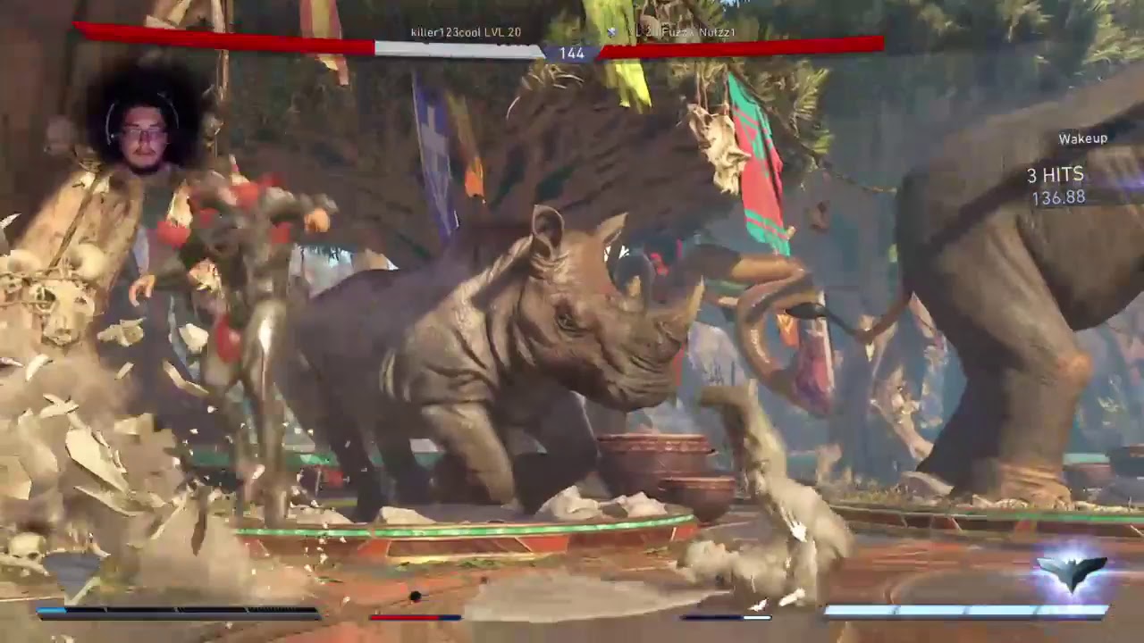 Fun fighting [ Injustice 2 ] - YouTube