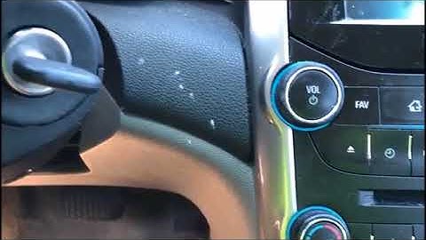 2014 Chevy Malibu key programming via Smart Pro